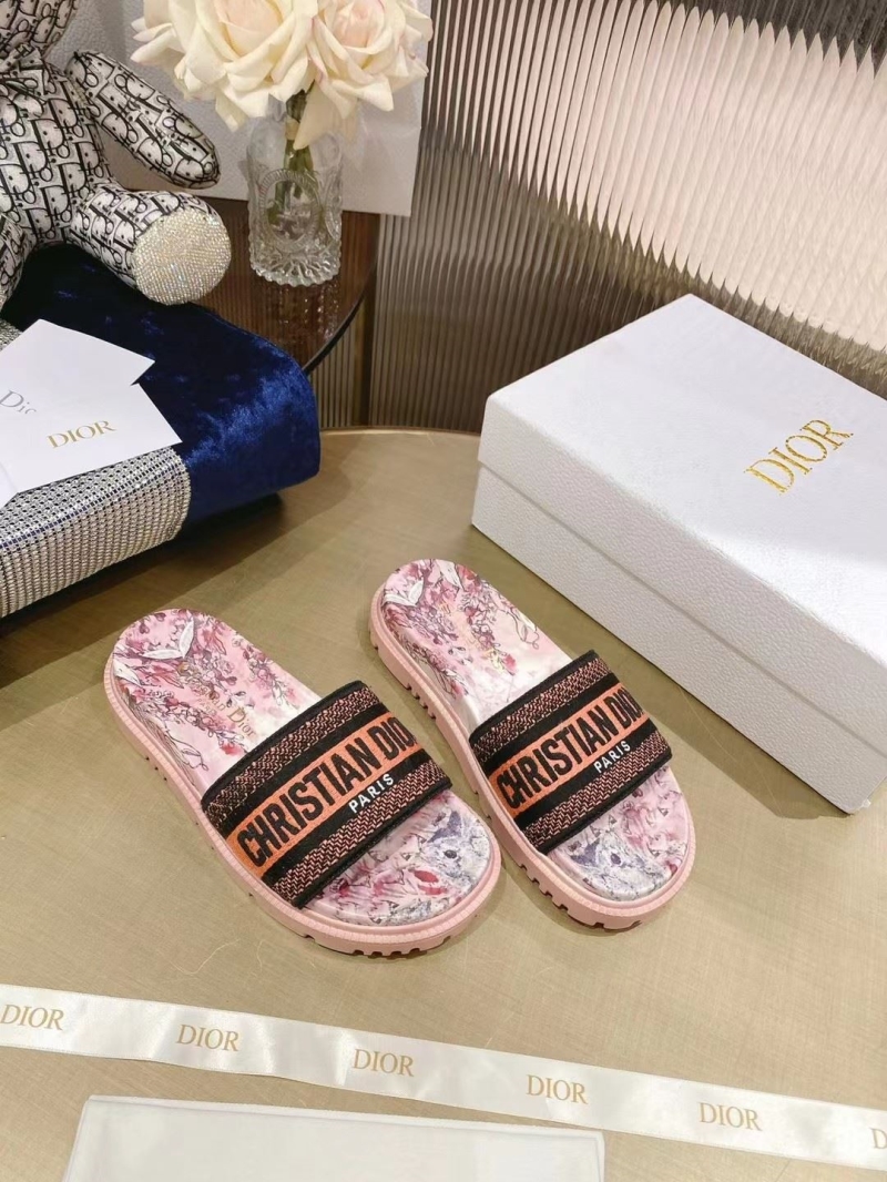 Christian Dior Slippers